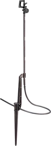 Miniatura 10 de Rain Bird MSSTKTF1S - Micropulverización de riego por goteo en altura ajustable con estacas con tubo de 1/4 pulgadas y acoplador de púas