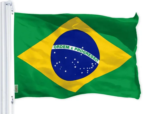 Miniatura 16 de G128 LiteWeave Pro Series - Bandera de Israel 3 x 5 pies LiteWeave Pro Series impreso poliéster 150D Bandera de país, interior y exterior