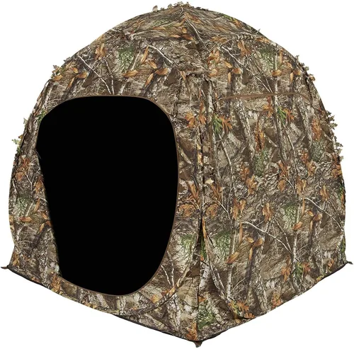Ameristep - Escondite camuflado de caza para dos personas, Camuflaje, talla única
