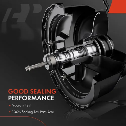 Miniatura 5 de A-Premium Potenciador de freno de vacío compatible con Dodge Grand Caravan 2012-2013 y Chrysler Town & Country 2012-2013 y Ram C/V 2012-2013