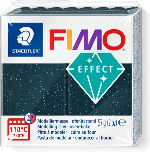 Miniatura 18 de Staedtler FIMO 8020-42 - Arcilla de polímero suave para hornear, para joyería, escultura, manualidades, mandarina