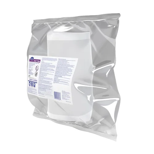 Miniatura 4 de Oxivir Diversey 1 toallitas desinfectantes, limpiador de peróxido de hidrógeno AHP, limpiador multisuperficie para uso doméstico y comercial