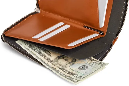 Miniatura 5 de Bellroy Folio de viaje organizador de pasaporte y viajes protección RFID