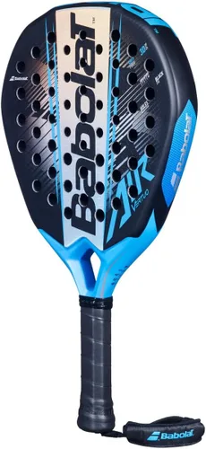 Miniatura 2 de Babolat Air Vertuo 2.6 - Pala de pádel (azul/negro)