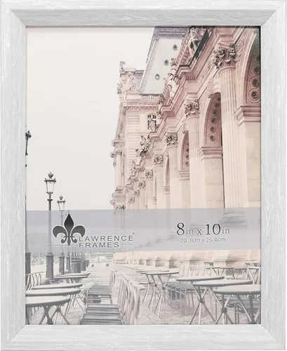 Miniatura 11 de Lawrence Frames Bradley - Portarretratos (4 x 6 pulgadas), color negro