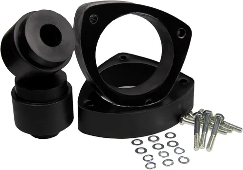 Miniatura 3 de Kit de elevación de nivelación de 1.6 pulgadas de 1.575 in compatible con Nissan, compatible con AD, AD Expert, Grand Livina, Juke, Leaf, Lafesta