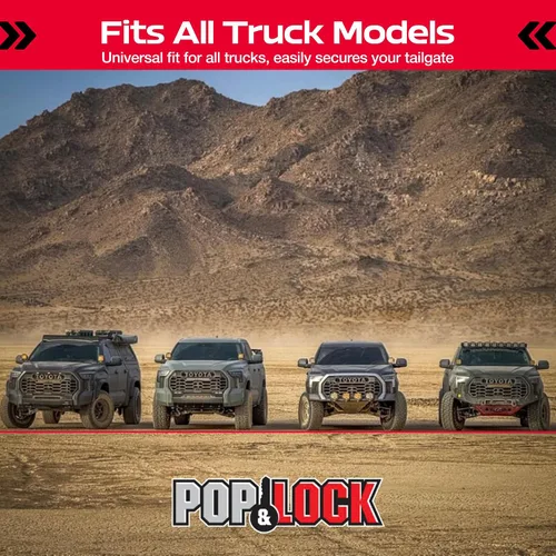 Miniatura 3 de Collarín de cierre para portón Pop & Lock PL9900 (The Gate Defender)