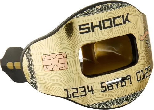 Miniatura 3 de Shock Doctor Protector de labios Max Airflow OSFA