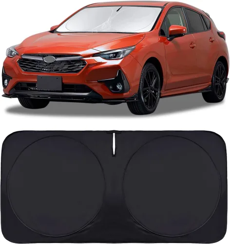 Miniatura 60 de Parasol para Honda CRV 2017-2022, parasol que se ajusta a HR-V CR-V LX EX EX-L, Sport Hybrid, Sport Touring Hybrid, accesorios para SUV, protector