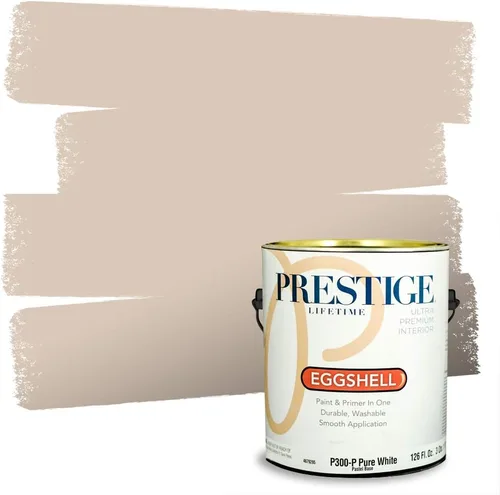 Miniatura 210 de Prestige Paints - 2 en 1, pintura base y pintura de exterior, E400-P-SW6119