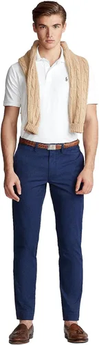 Miniatura 3 de POLO RALPH LAUREN Polo Pima de punto de manga corta para hombre