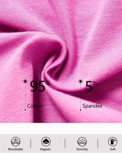 Miniatura 5 de Molasus Cotton Crossover Maternity Underwear Under Bump Pregnancy Bikinis Panties