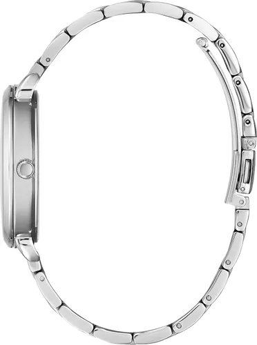 Miniatura 2 de GUESS Reloj de pulsera floral de 1496in plateado