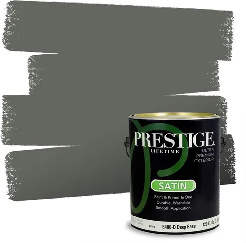 Miniatura 108 de Prestige Paints - 2 en 1, pintura base y pintura de exterior, P400-D-SW7053
