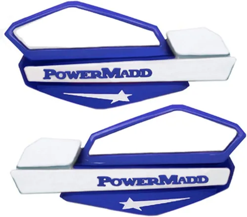 Miniatura 9 de PowerMadd 34210 Star Series Protector para mano - Negro