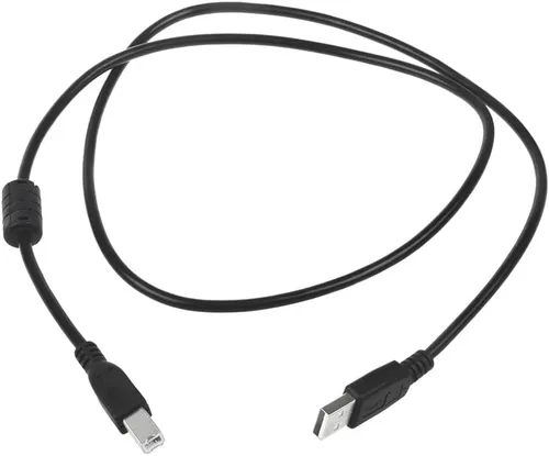 Miniatura 3 de USB 2.0 Cable Cord Compatible with Data Robotics Drobo DRDR4A21HD Array, Data Robotics Drobo 04DD1-10EARS-4, Data Robotics DRPR1A21 Drobo Pro HDD