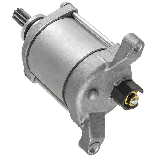 Miniatura 6 de Caltric Motor de arranque compatible con Suzuki LT-A400F LTA400F KingQuad 400 4X4 AS AUTO 2010 2011-2024