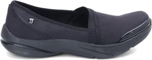 Miniatura 2 de BZees Lollipop sin cordones para mujer, Negro