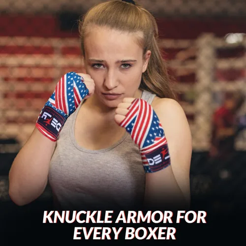 Miniatura 4 de DEFY Professional – Vendas elásticas profesionales para manos, de 180 pulgadas (457.2 cm), para boxeo, muay thai, MMA, para hombre y mujer - Par