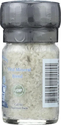 Miniatura 7 de Celtic Sea Salt - Sal marina con molinillo celta, color gris claro