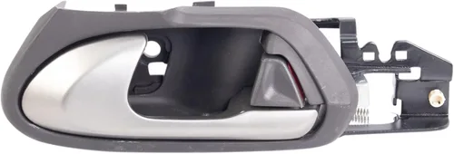 Miniatura 101 de TRQ Manija de puerta interior delantera izquierda cromada para el lado del conductor compatible con Chrysler 200 2011-2016