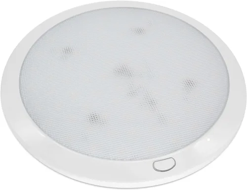 Miniatura 9 de Lámpara de techo Dream Lighting, de luz LED, ópalo, 5 pulgadas