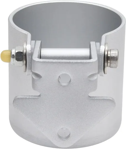 Miniatura 6 de KAOLALI 2" 52mm Portavasos para salpicadero/Tacómetro/Velómetro universal, soporte para medidor de tablero de instrumentos