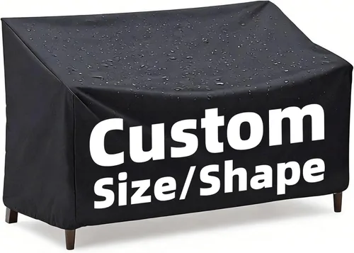 Miniatura 4 de Cubiertas antipolvo transparentes personalizadas, cubierta impermeable para equipos para interiores y exteriores, hecha a medida, protección