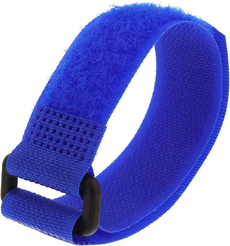 Miniatura 8 de Reusable Cinch Straps - tamaños variados, Verde