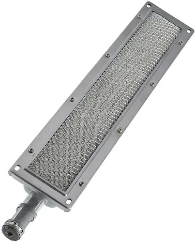 Miniatura 14 de Quemador infrarrojo para barbacoa, quemador de gas de cerámica de acero inoxidable, quemador de cerámica infrarroja