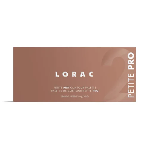 Miniatura 4 de LORAC Petite PRO - Paleta de polvos iluminador