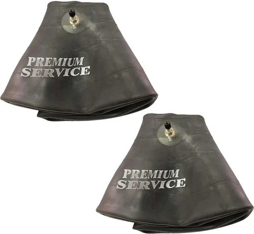 Premium Service Tubo interior de neumático ATV TR4 vástago 19x8-8, 20x7-8, 21x8-9, 22x7-9, 20x8-10, 21x7-10, 22x7-10, 20x7-9 paquete de 2