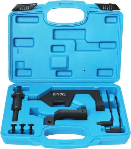 Miniatura 7 de DPTOOL Juego de herramientas para puesta a punto y sincronización del árbol de levas Compatible con BMW Mini Cooper R55 R56 R57 R60 N12 N13 N14 N16