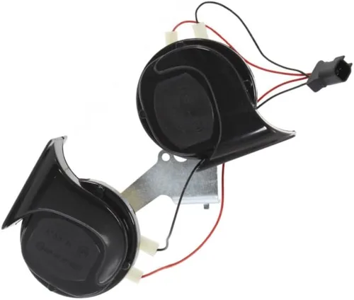 Miniatura 8 de KarParts360 Chevy Silverado 2500/3500 HD Horn 2015-2017 Paso alto/bajo 23173973