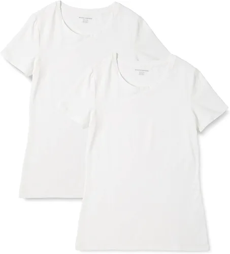 Miniatura 265 de Amazon Essentials Women's Regular-Fit Short-Sleeve Crewneck T-Shirt