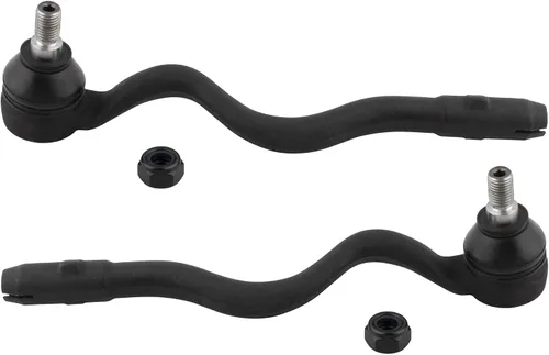 BOXI Juego de 2 eslabones de suspensión delantera externos para BMW 320i 323Ci 323i 325Ci 325i 328Ci 328i 330Ci 330i Z4 1999-2008| Sustituye a