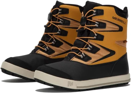 Miniatura 4 de Merrell Botas impermeables Snow Bank 3.0 para niños