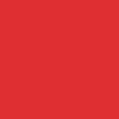 Miniatura 8 de Party Solids Platos de plástico rojo para fiesta de 7 pulgadas, platos desechables rojos para suministros de fiesta, 100 piezas, juego de vajilla