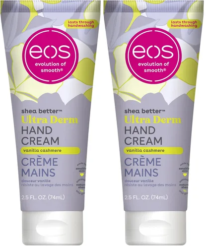 Miniatura 8 de eos Crema de manos Shea Better - Loción de manos de coco y cuidado de la piel Hidratación instantánea + protección duradera 2.5 onzas