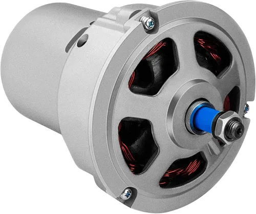 Miniatura 33 de SCITOO Alternador Compatible con Mini Alternador para Toyota 5FD-23 1986-2007 VT1502 Kubota Dsl 12V 35Amp CW V1 Polea 400-52062 12180-SEN IR IF