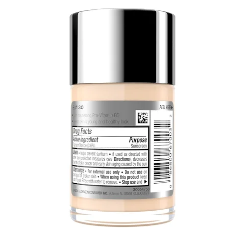 Miniatura 9 de Neutrogena Piel Sana líquido Maquillaje 030 Buff