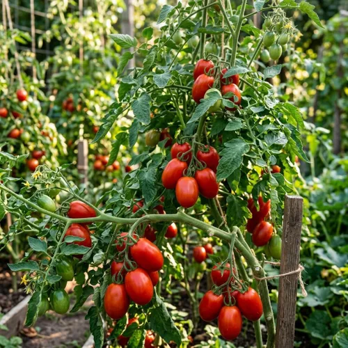 Miniatura 9 de ZEshops 100 Beefsteak Tomato Seeds for Planting (Solanum lycopersicum) - Premium, Giant Slicing Tomato Seeds for Home Garden - Grow Massive, Juicy