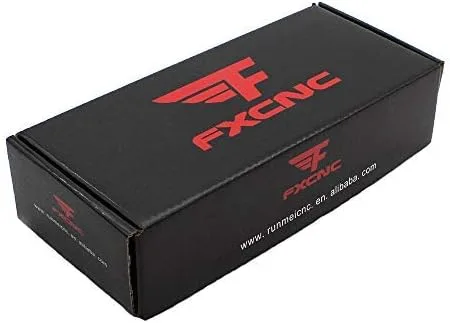 Miniatura 7 de Palancas de freno y embrague CNC para motocicletas Ninja 300R, 400, 250R, 250, 125 y ZX25R Palanca verde con ajuste negro.
