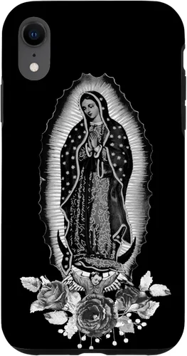 Miniatura 24 de Funda para iPhone 12 mini Virgen De Guadalupe Virgen María