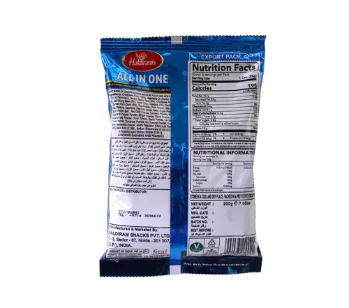 Miniatura 2 de Haldiram's Todo en Uno 7.05 oz