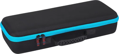 Miniatura 8 de Khanka Funda rígida de repuesto para Makita XRJ01Z / XRJ08Z de 18 voltios LXT de iones de litio inalámbrica, sierra recíproca compacta (sólo la caja)