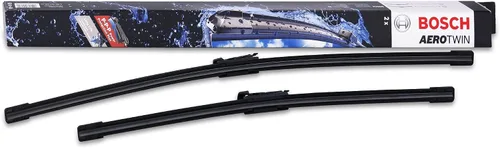 Miniatura 50 de BOSCH 3397007620 AeroTwin - Limpiaparabrisas de repuesto para equipo original, 24 pulgadas/19 pulgadas (juego de 2)