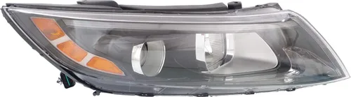 Miniatura 8 de Garage-Pro Faro delantero compatible con Kia Optima Sedan 2014-2015 lado del conductor