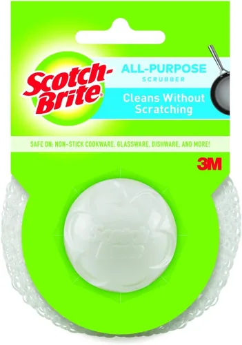 Miniatura 2 de Scotch-Brite Dobie Scrubber ideal para utensilios de cocina antiadherentes