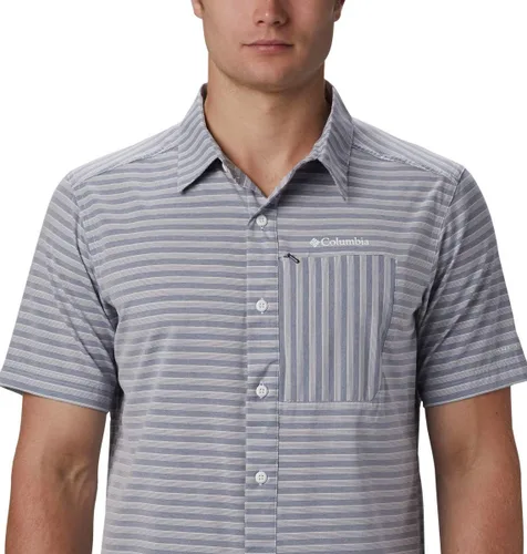 Miniatura 6 de Columbia Twisted Creek II - Camisa de manga corta para hombre